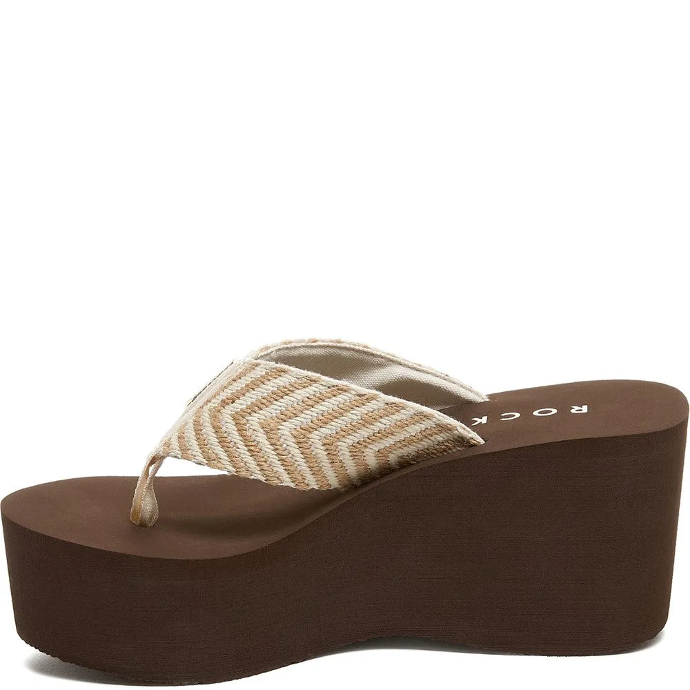 Rocket Dog Crush Cordel Sandal